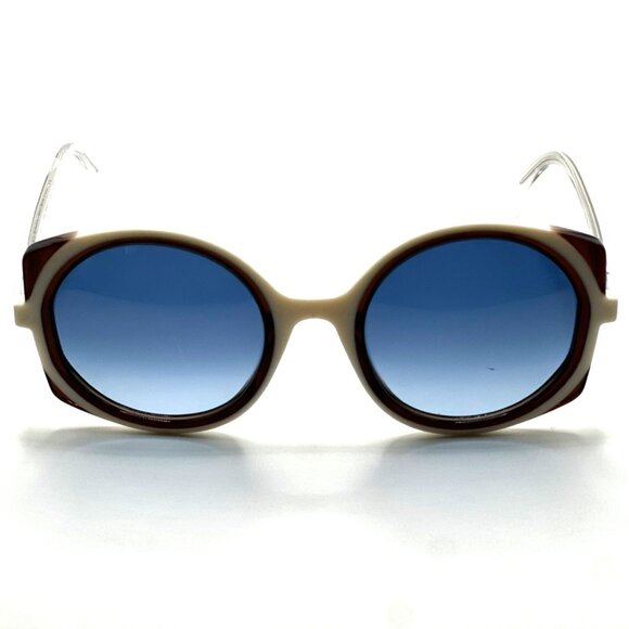 NEW AUTHENTIC FACE A FACE WONDER 1 COL 2004 Ivory Women Sunglasses 51mm 21 143 main image 6